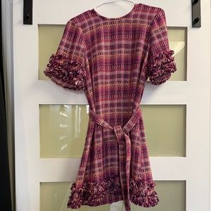 5a7 Multi Color Dress